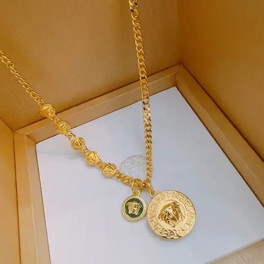 Versace necklace 12lyh167